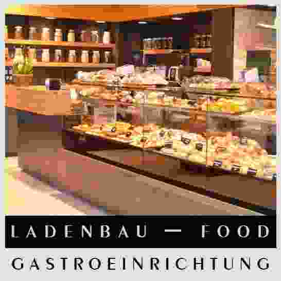 GRIMM<br>Ladenbau-Food / Gastroeinrichtung