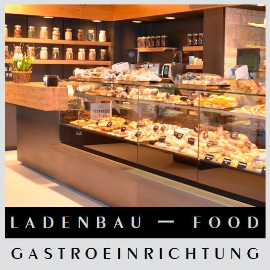 GRIMM<br>Ladenbau-Food / Gastroeinrichtung